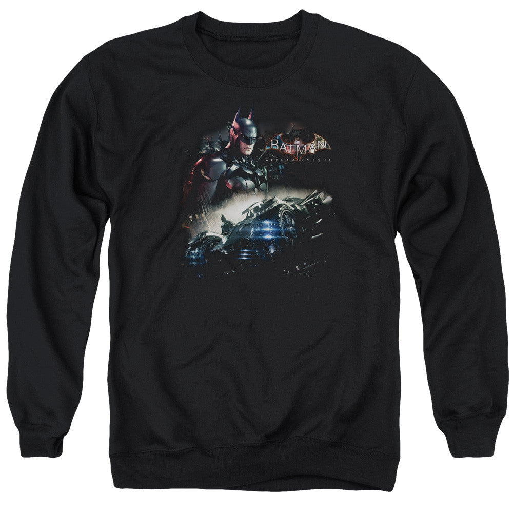 Adult Crewneck Sweatshirt