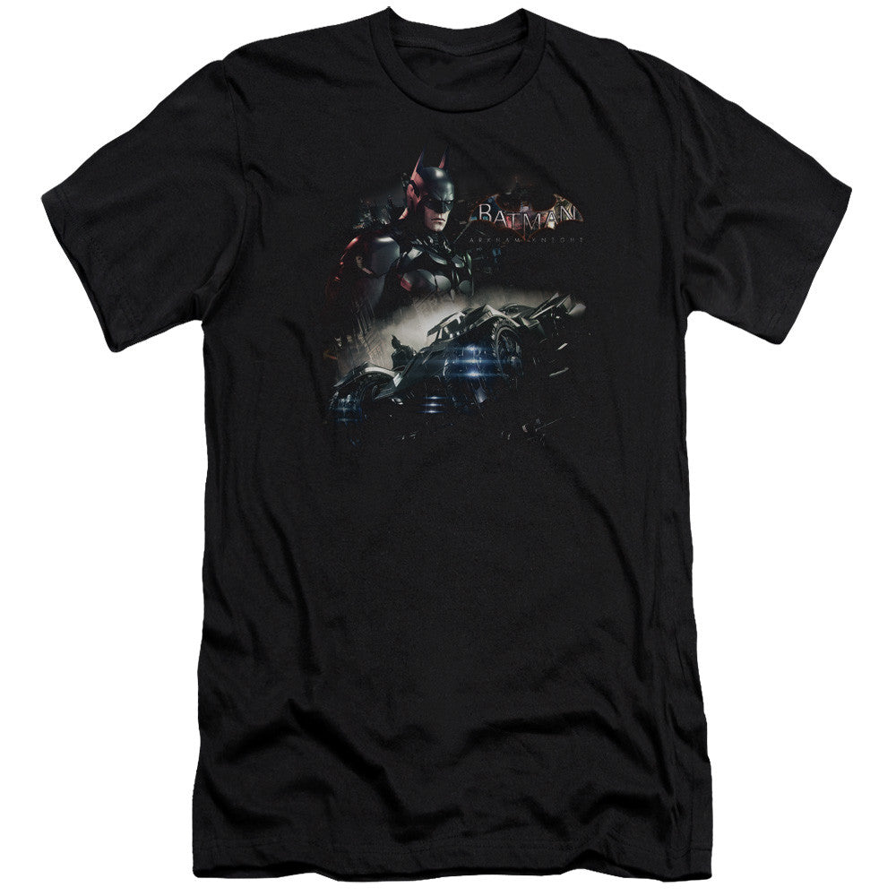 Adult Slim Fit Short Sleeve