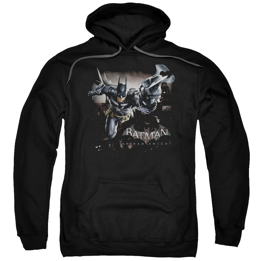 Adult Pull-Over Hoodie