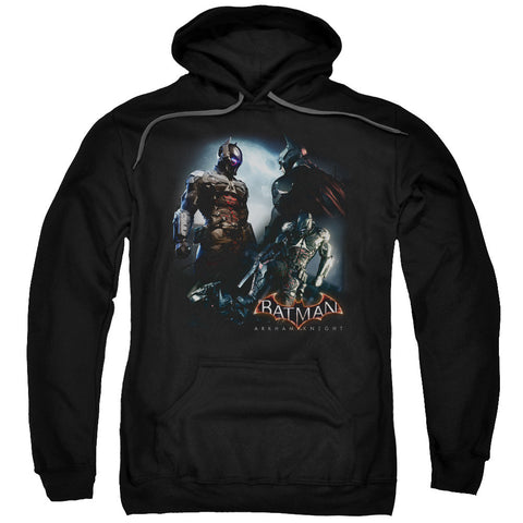 Adult Pull-Over Hoodie