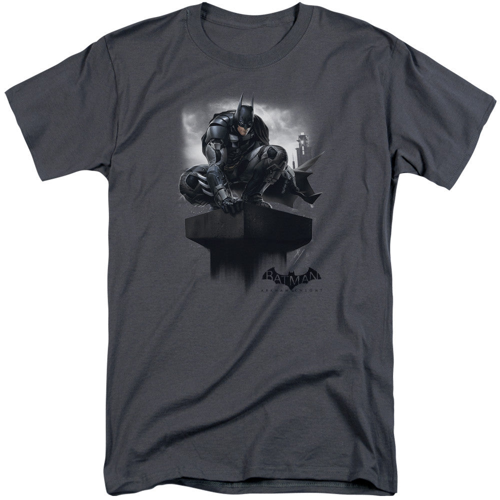 Adult Tall Fit Short Sleeve