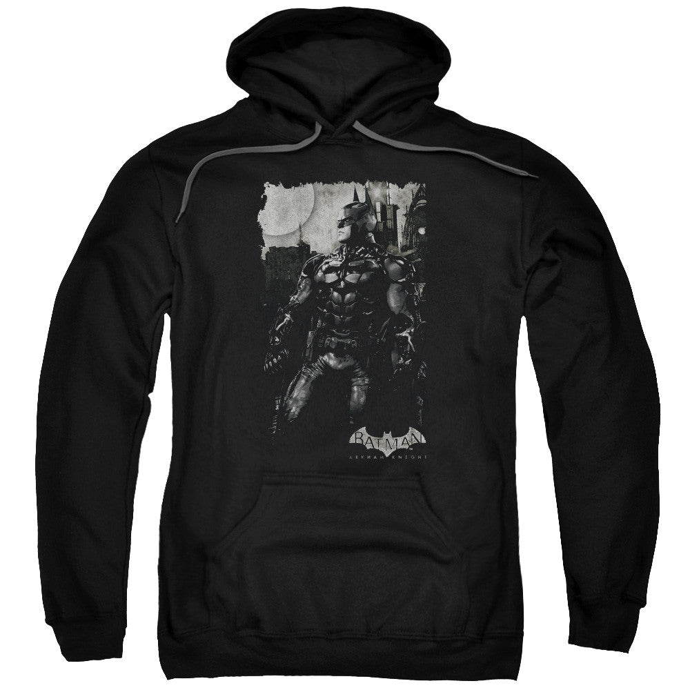 Adult Pull-Over Hoodie
