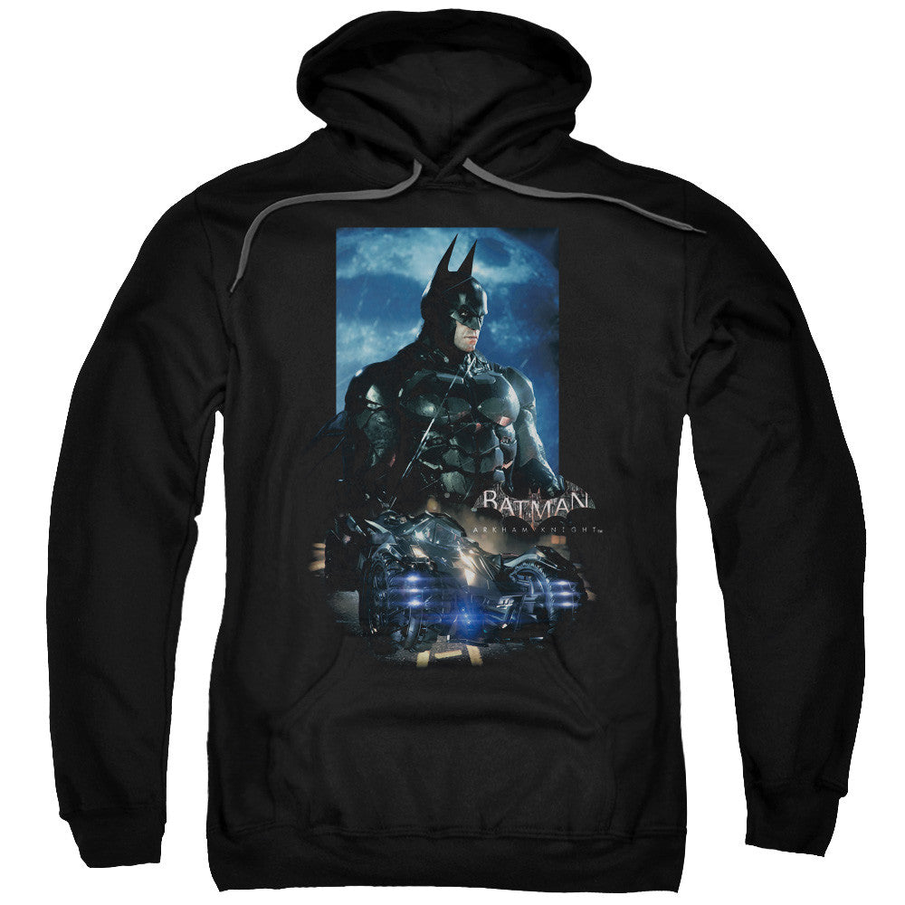 Adult Pull-Over Hoodie