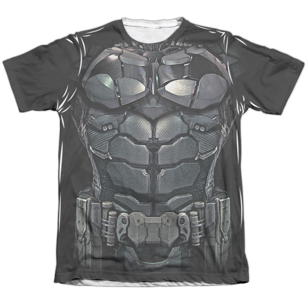Adult Regular Fit Short Sleeve 65/35 Poly/Cotton