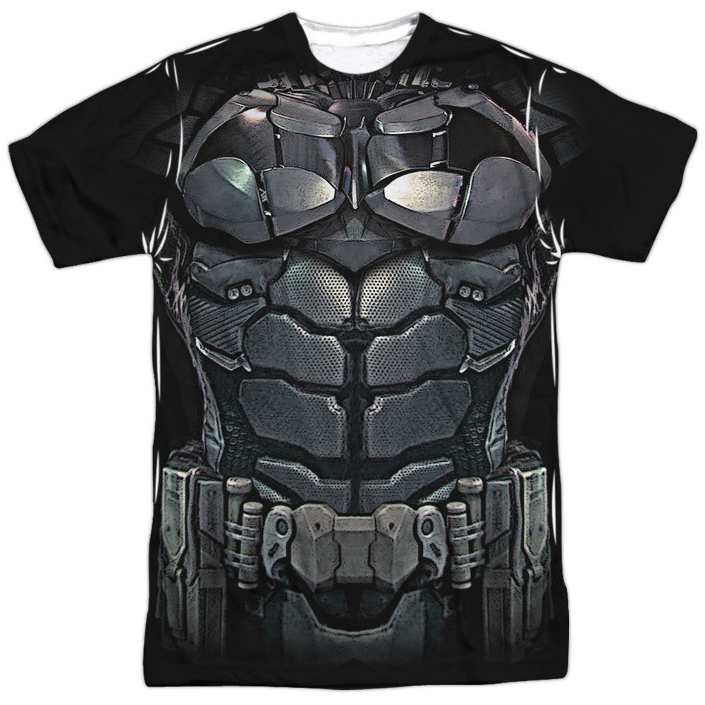 Adult Regular Fit Short Sleeve 100% Poly