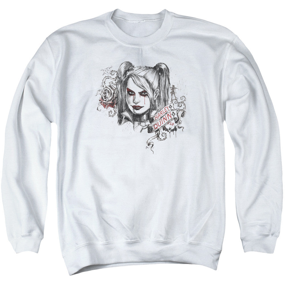 Adult Crewneck Sweatshirt