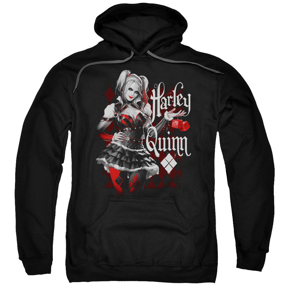 Adult Pull-Over Hoodie