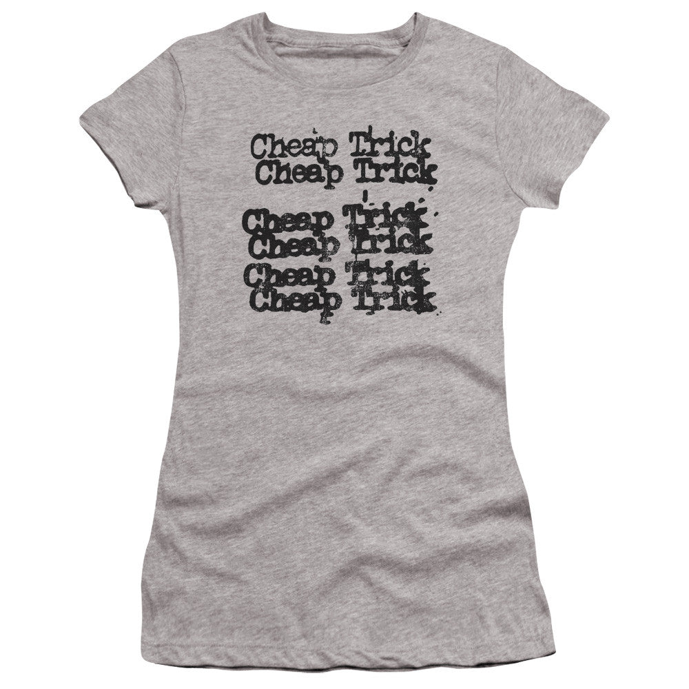 Premium Juniors Sheer Cap Sleeve