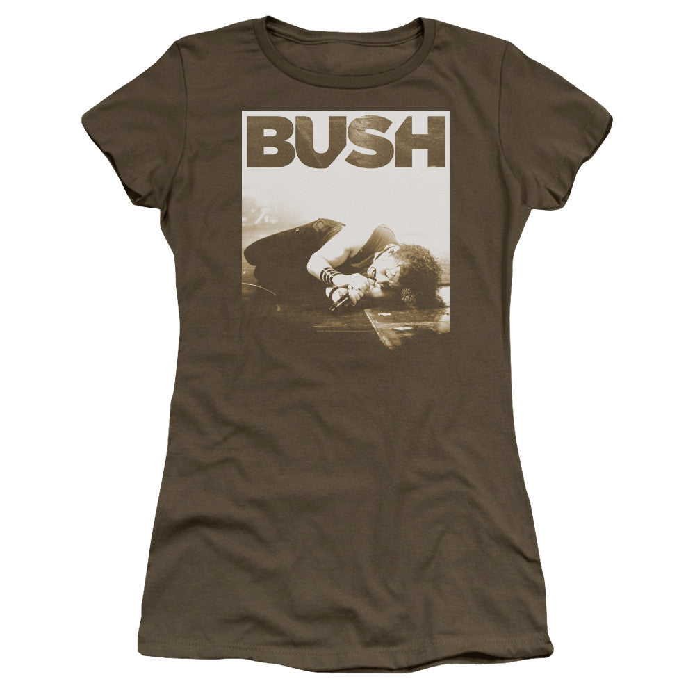 Premium Juniors Sheer Cap Sleeve