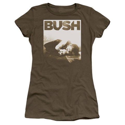 Premium Juniors Sheer Cap Sleeve