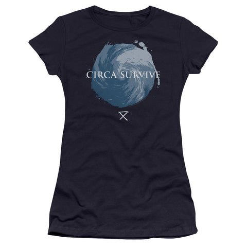 Premium Juniors Sheer Cap Sleeve