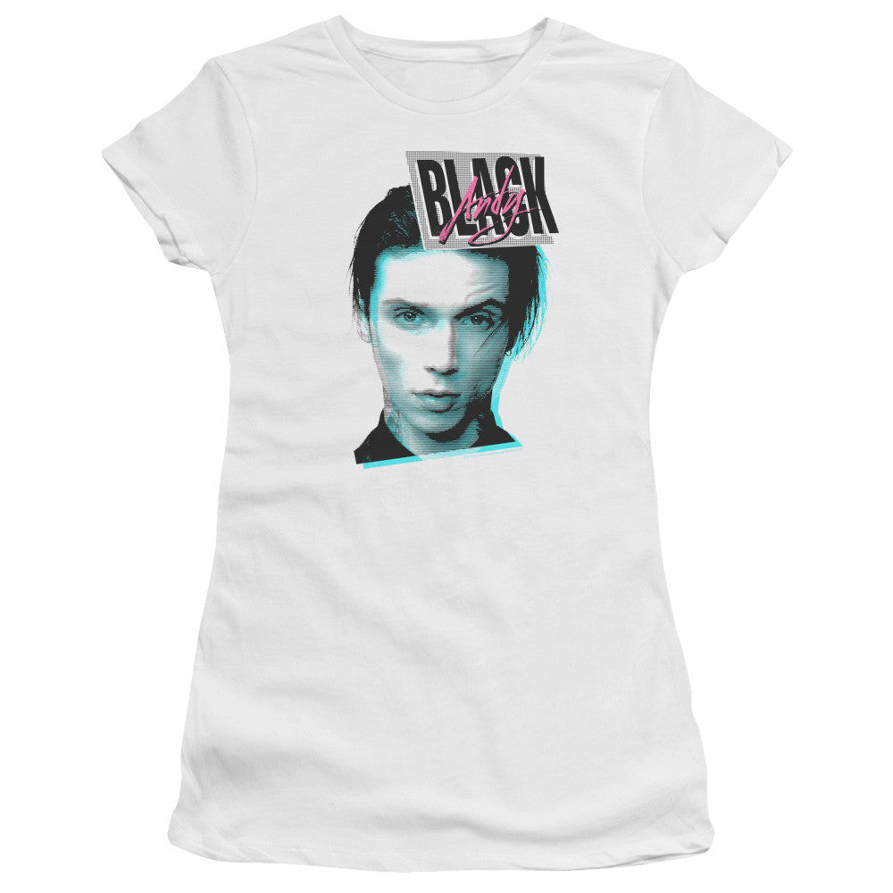 Premium Juniors Sheer Cap Sleeve