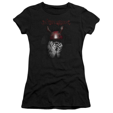 Premium Juniors Sheer Cap Sleeve