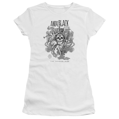 Premium Juniors Sheer Cap Sleeve