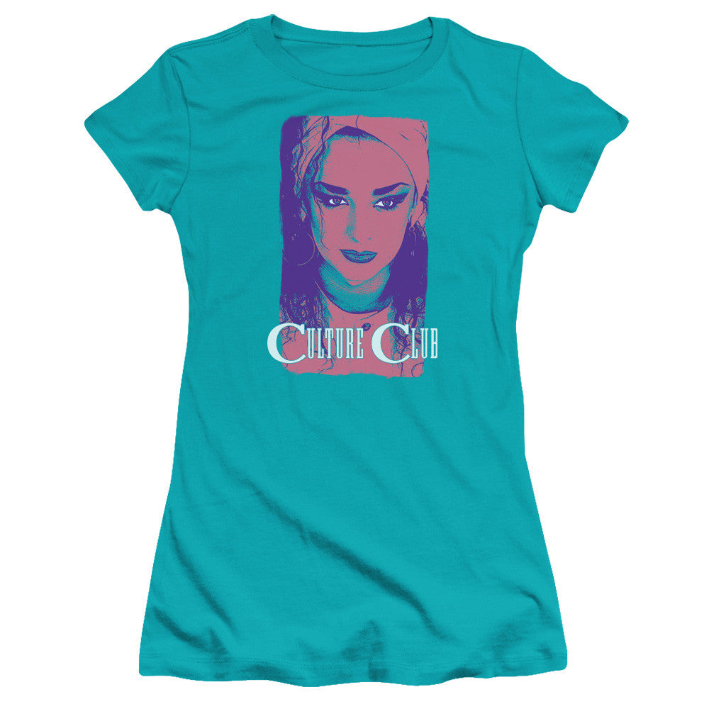 Premium Juniors Sheer Cap Sleeve