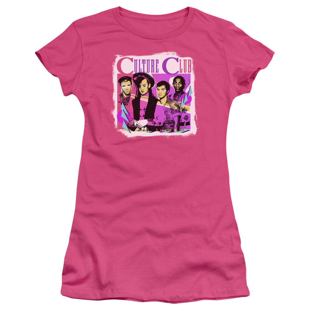 Premium Juniors Sheer Cap Sleeve