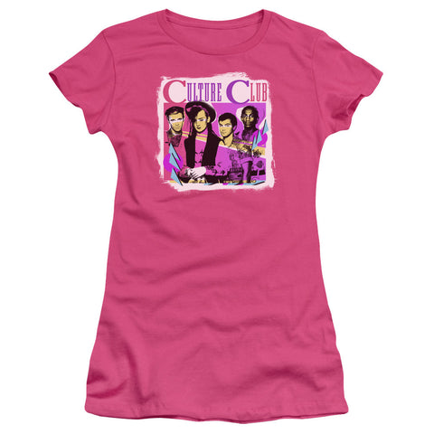 Premium Juniors Sheer Cap Sleeve