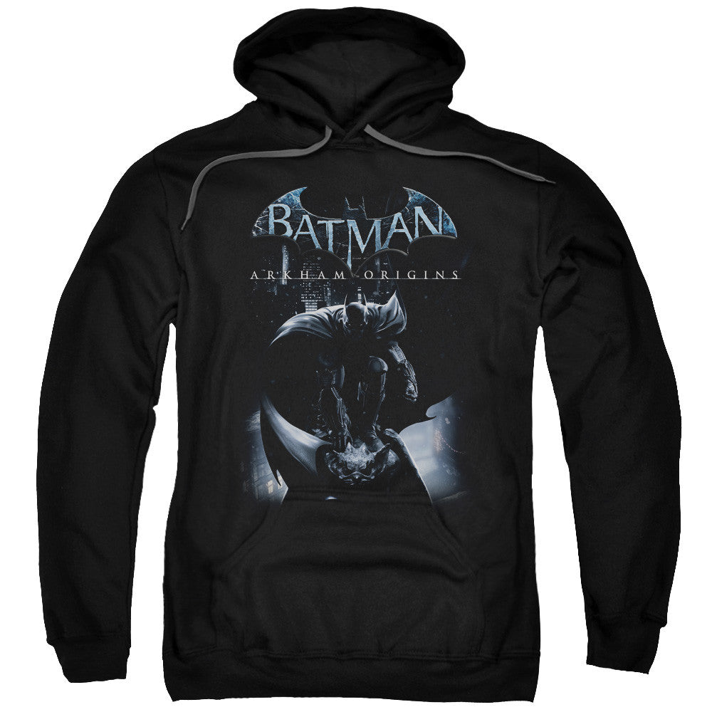 Adult Pull-Over Hoodie