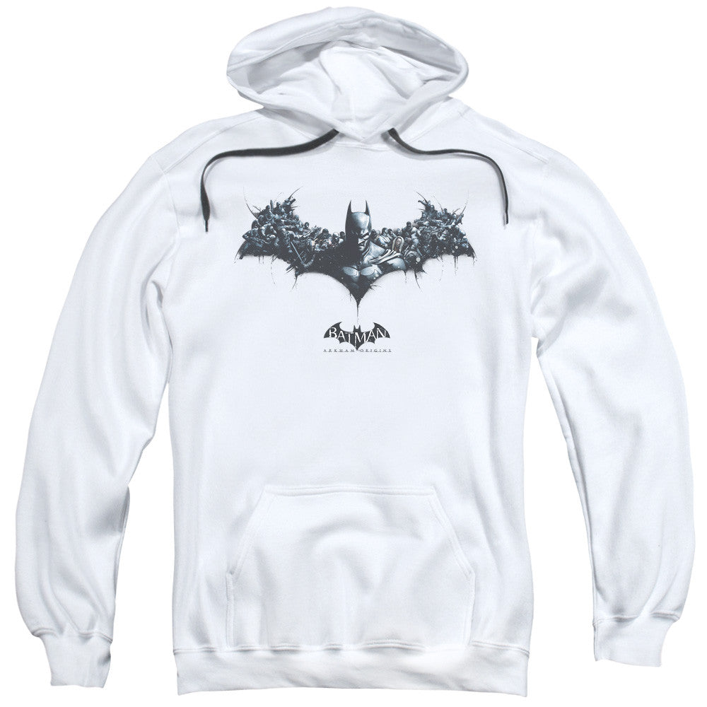 Adult Pull-Over Hoodie