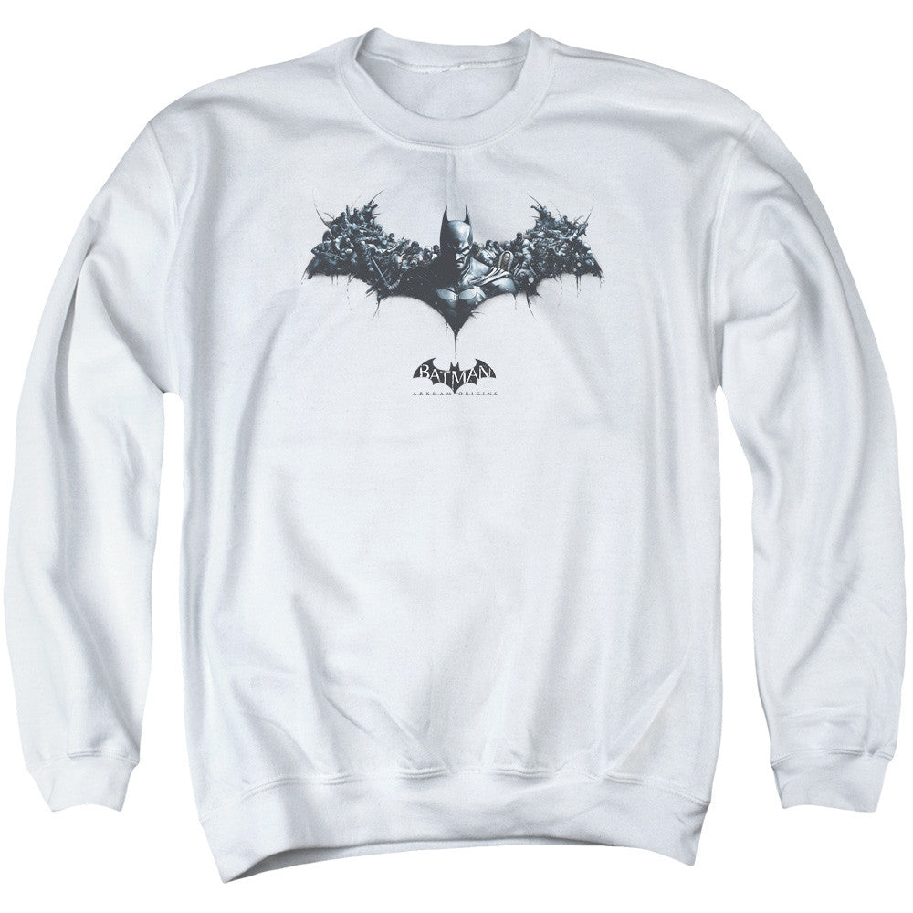 Adult Crewneck Sweatshirt