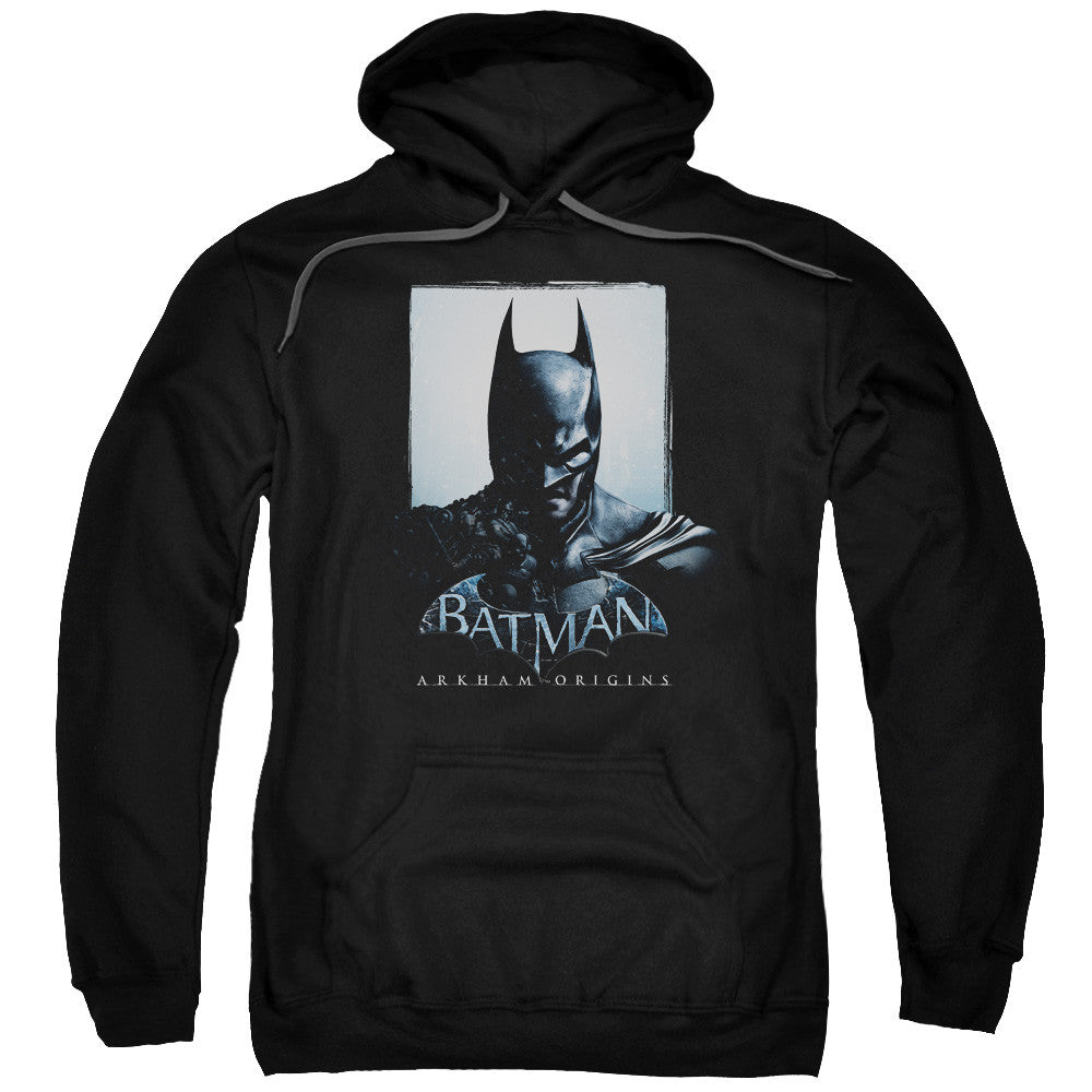 Adult Pull-Over Hoodie