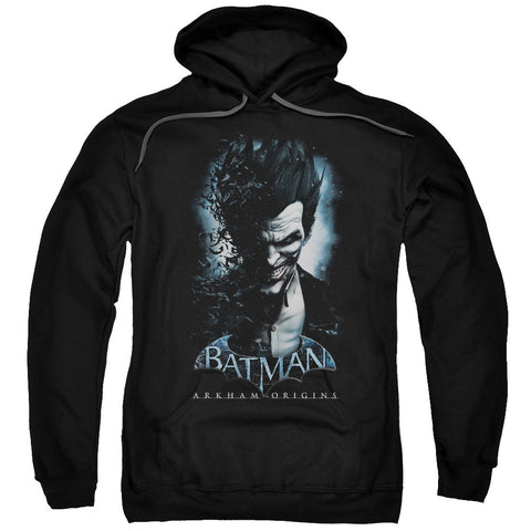 Adult Pull-Over Hoodie