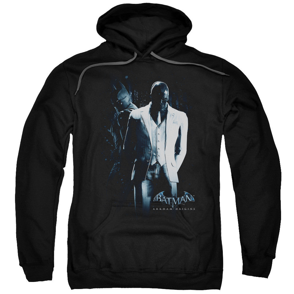 Adult Pull-Over Hoodie