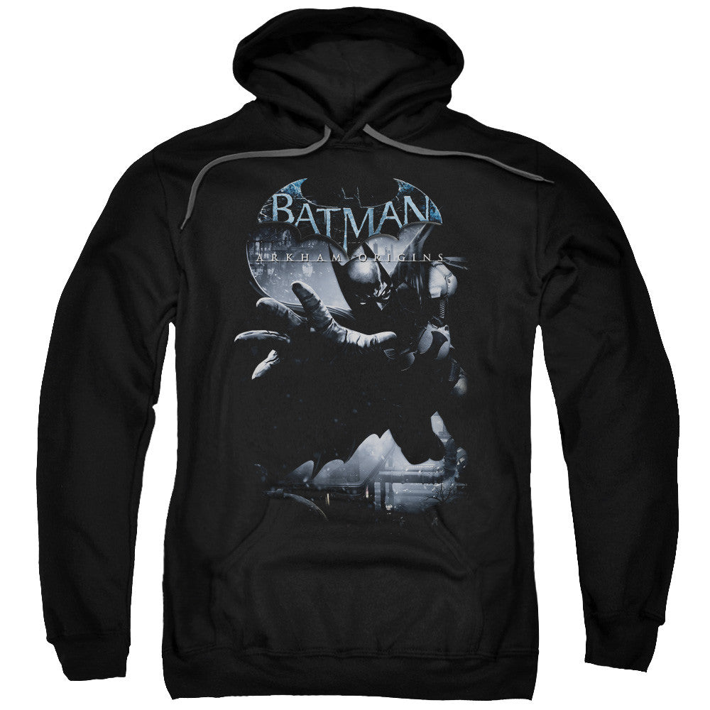 Adult Pull-Over Hoodie