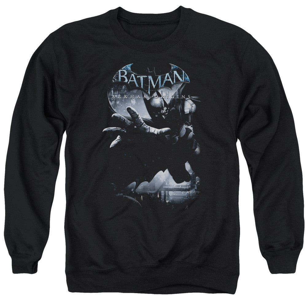 Adult Crewneck Sweatshirt
