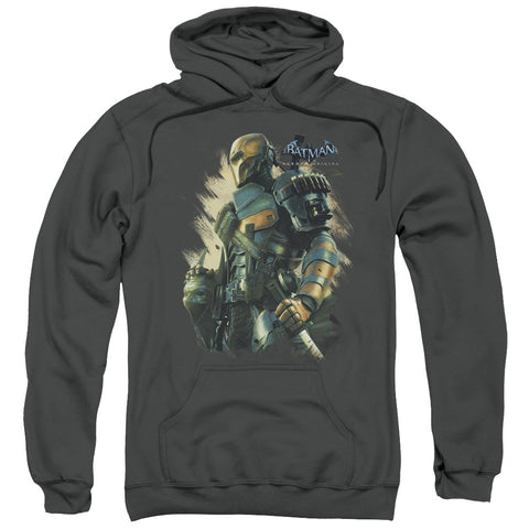 Adult Pull-Over Hoodie