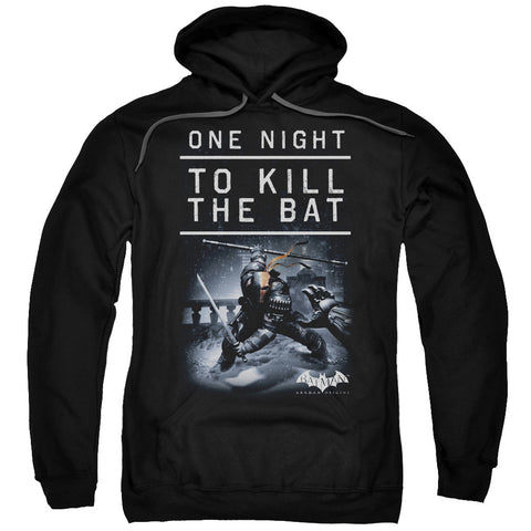 Adult Pull-Over Hoodie
