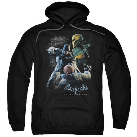 Adult Pull-Over Hoodie