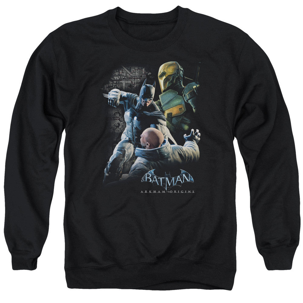 Adult Crewneck Sweatshirt