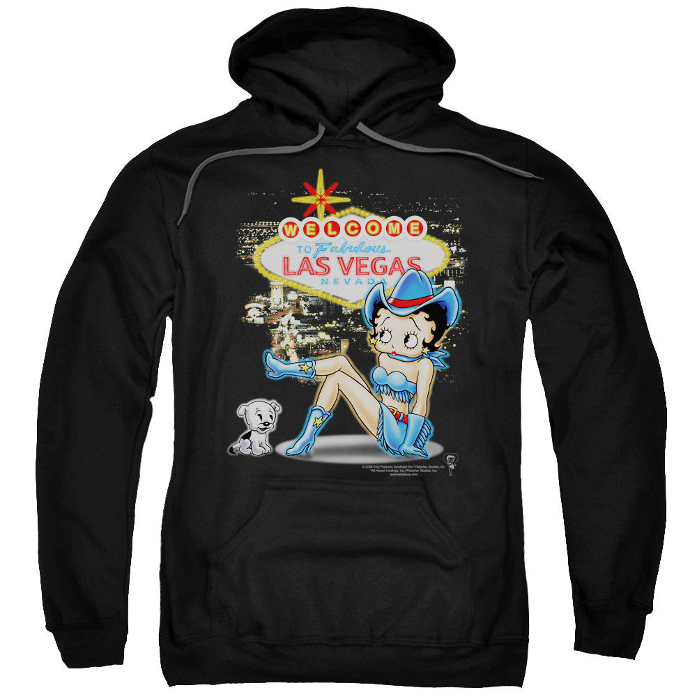 Adult Pull-Over Hoodie