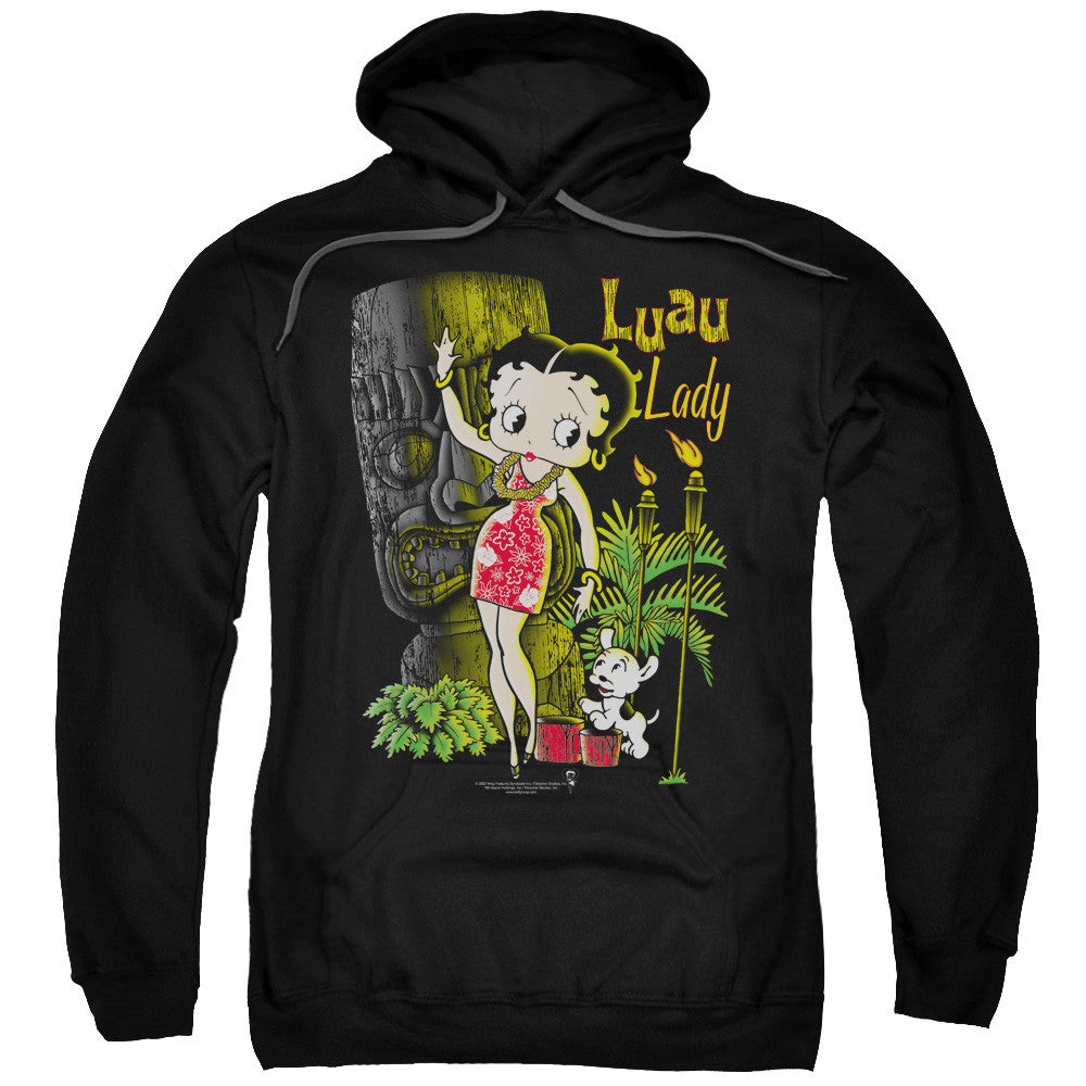 Adult Pull-Over Hoodie