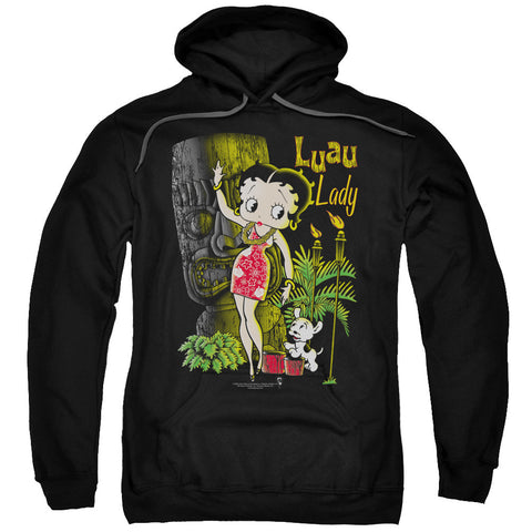 Adult Pull-Over Hoodie