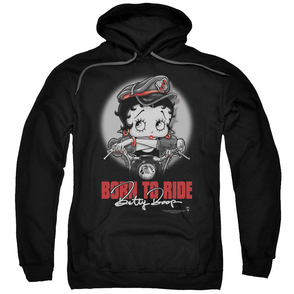 Adult Pull-Over Hoodie