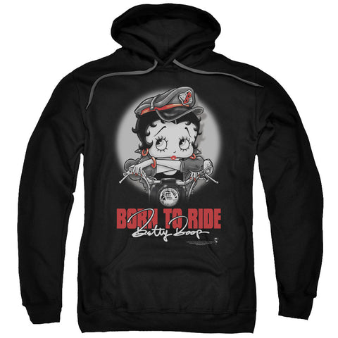 Adult Pull-Over Hoodie