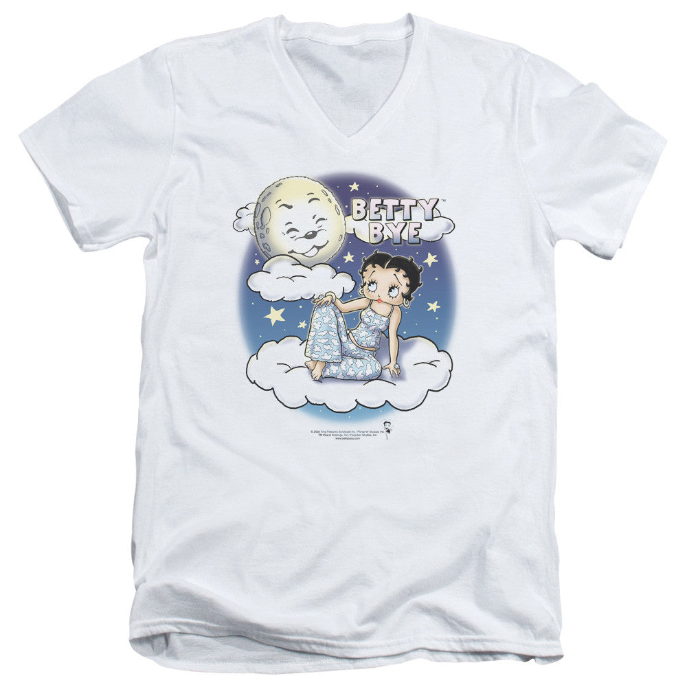 Adult Slim Fit V Neck