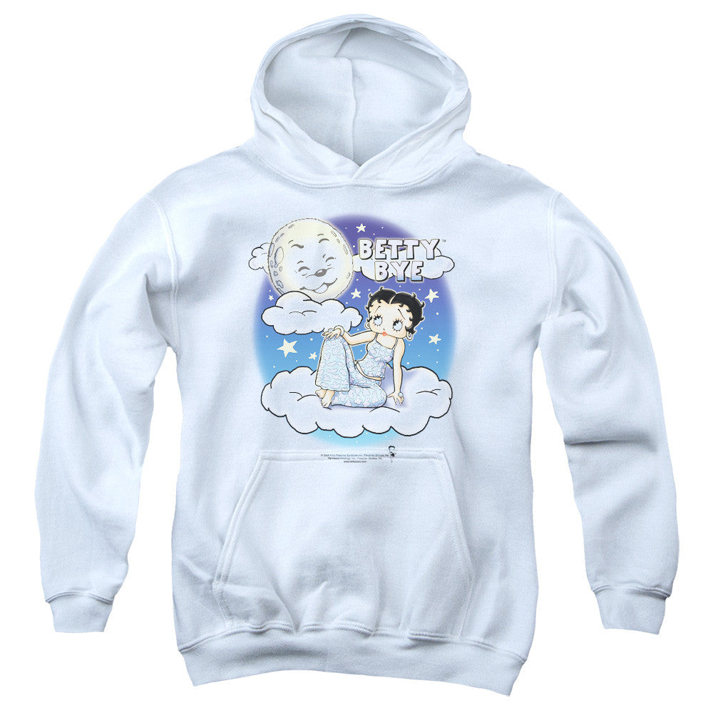 Youth Hooded Sweatshirt