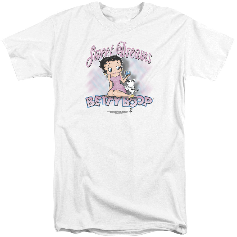Adult Tall Fit Short Sleeve