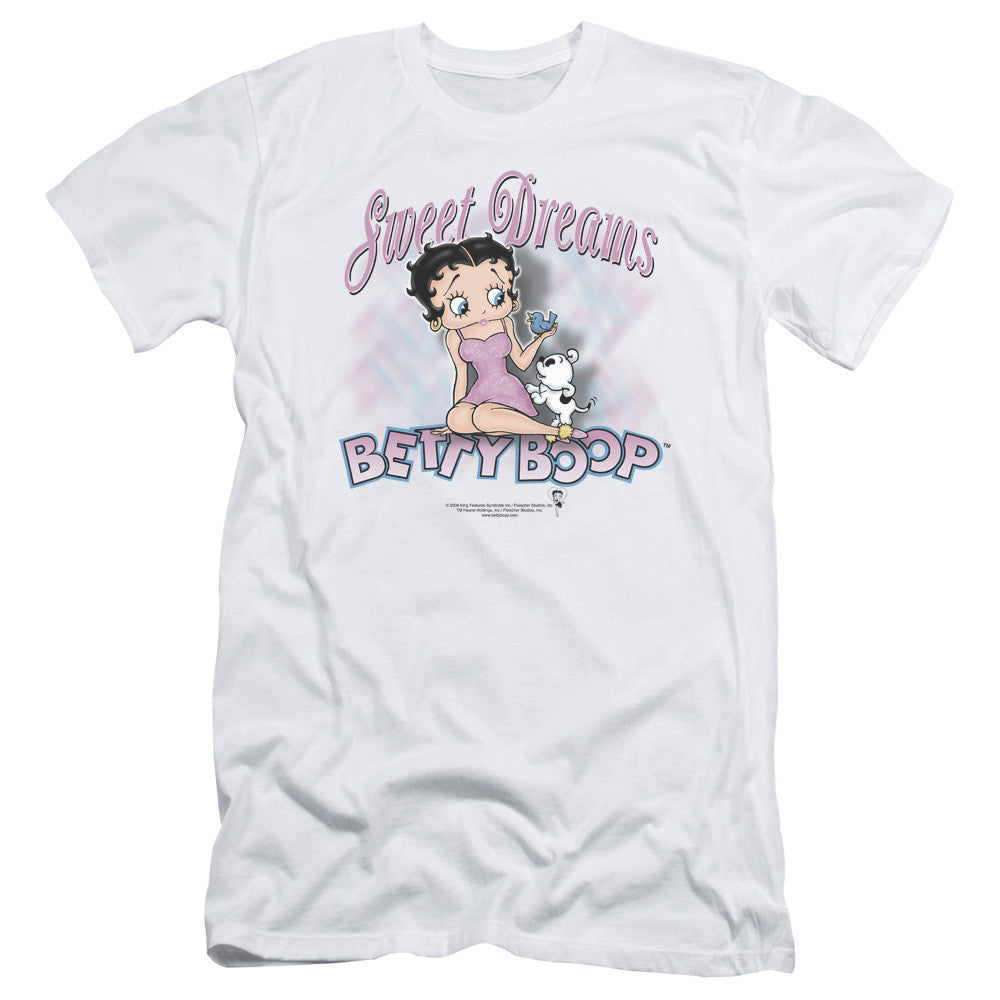 Adult Slim Fit Short Sleeve