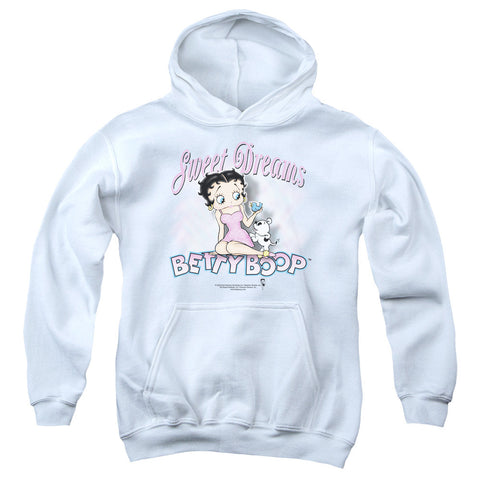 Youth Hooded Sweatshirt