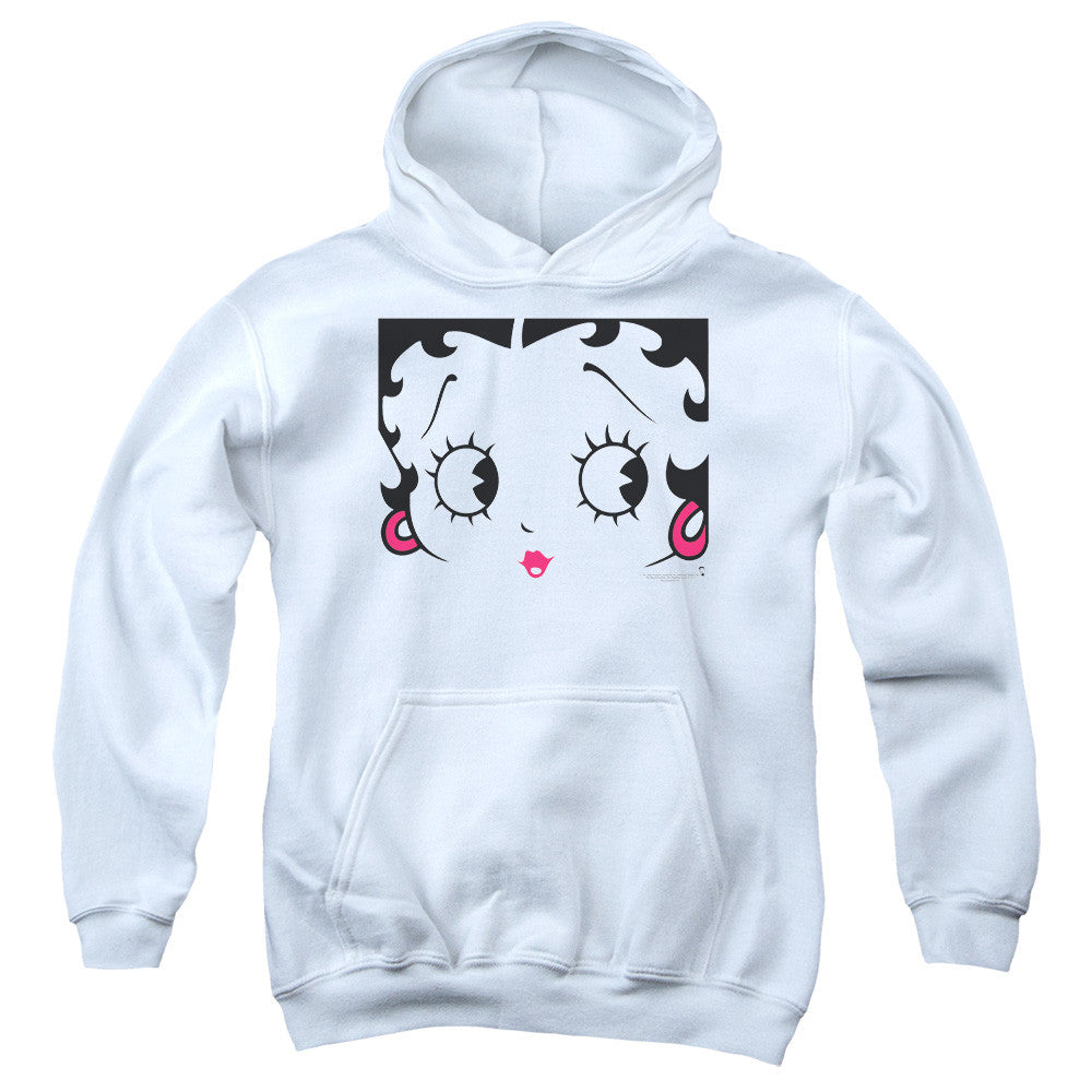 Youth Hooded Sweatshirt