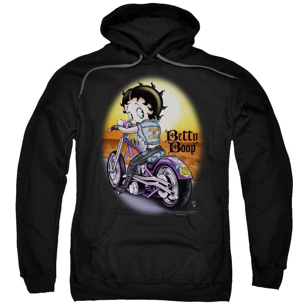 Adult Pull-Over Hoodie