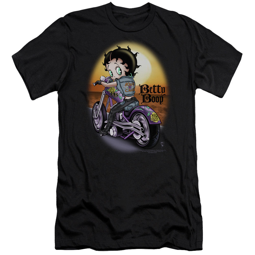 Adult Slim Fit Short Sleeve