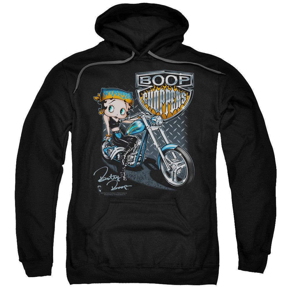 Adult Pull-Over Hoodie