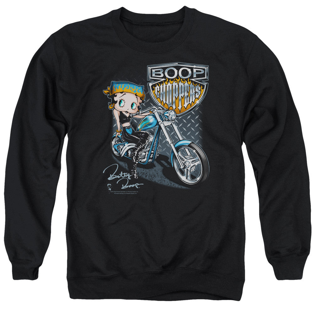 Adult Crewneck Sweatshirt