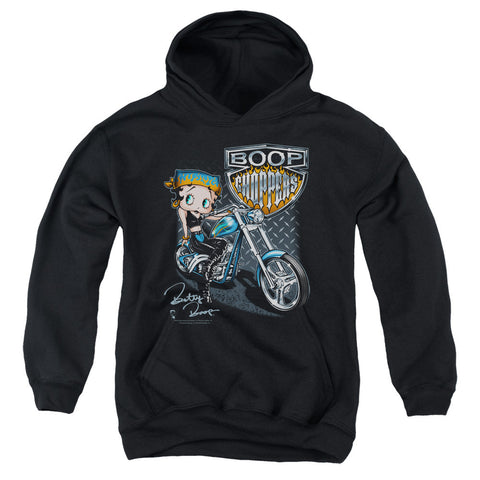 Youth Hooded Sweatshirt