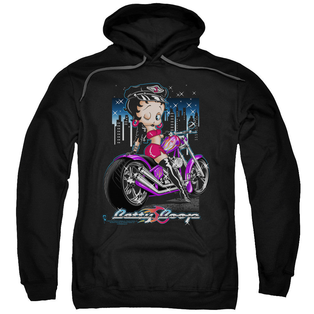 Adult Pull-Over Hoodie